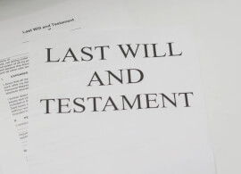 The time to investigate whether or nor to challenge a Will: before it’s too late